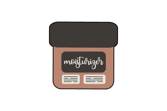 Download Skincare Moisturizer Sticker - Skin Collection