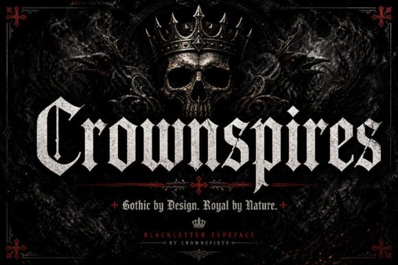 Download Crownspires - Premium Resources