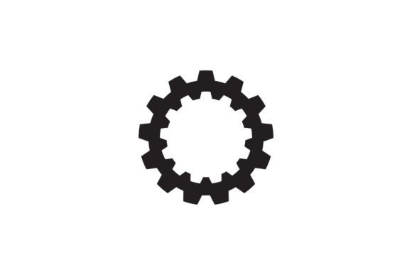 Download Gear Logo Element and Symbol - Logo element Collection