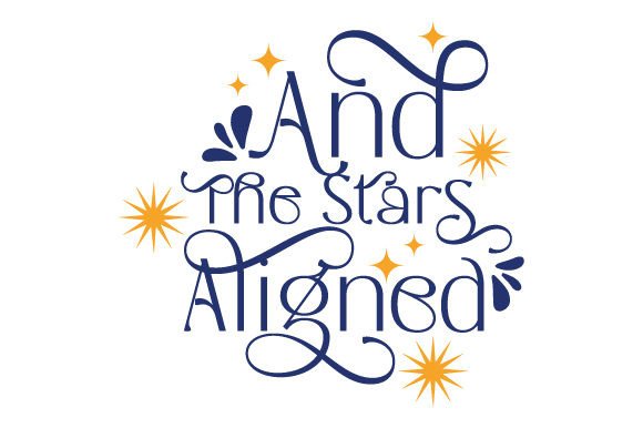 Download Celestial Wedding - and the Stars Aligned - Aligned Collection