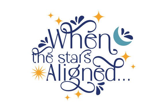 Download Celestial Wedding - when the Stars Aligned... - Aligned Collection
