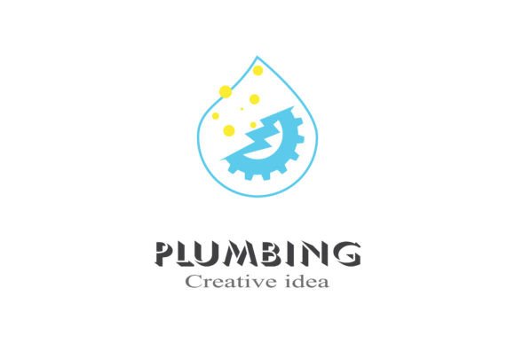 Download Plumbing Logo Element Symbol - Logo element Collection