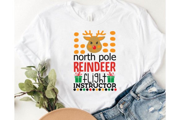 Download North Pole Reindeer Flight Instructor - Instructor Collection