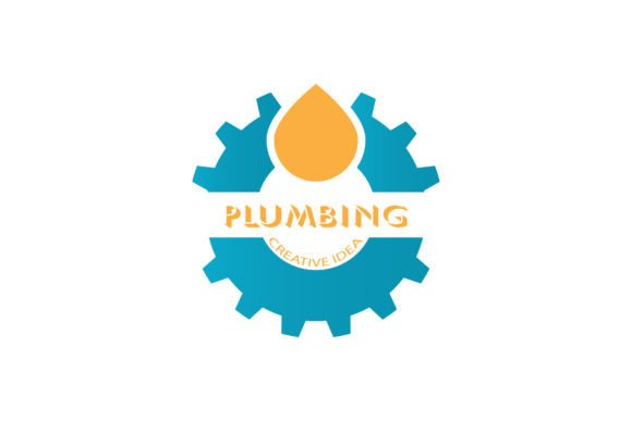 Download Plumbing Logo Element Symbol - Logo element Collection