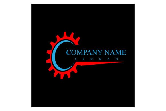 Download Gear Logo Element and Symbol - Logo element Collection