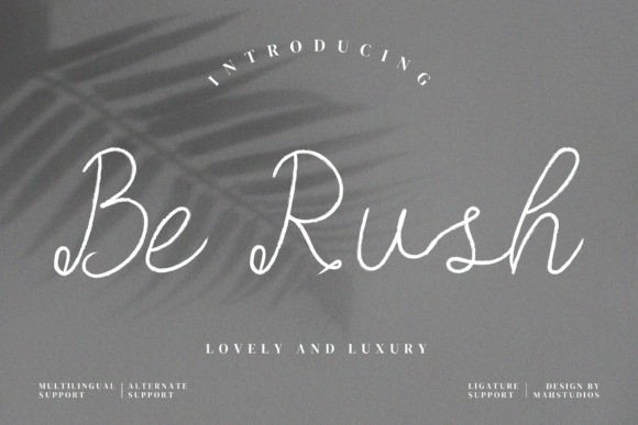 Download Be Rush - Premium Bundle