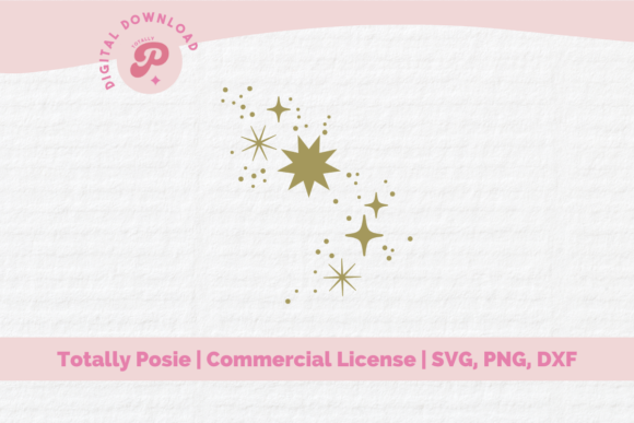 Download Star Cluster SVG | Bohemian, Boho - Star Collection