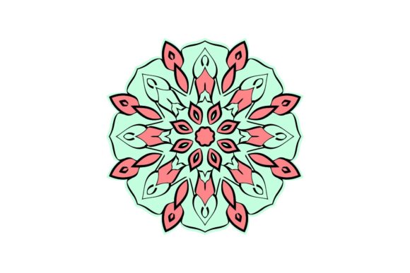 Download Mandala Ornament Graphic Design - Ornament Collection