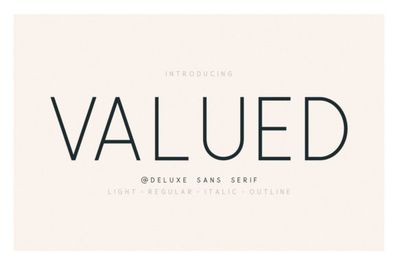 Download Valued Family - Premium Resources